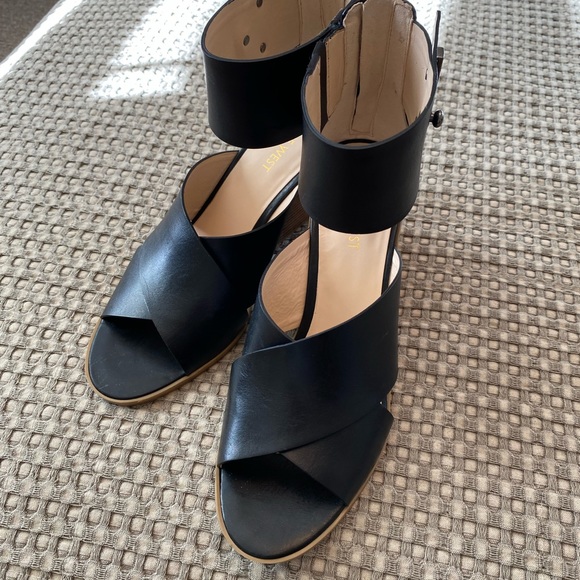 Nine West Yannah Wedge Sandal - Picture 5 of 7